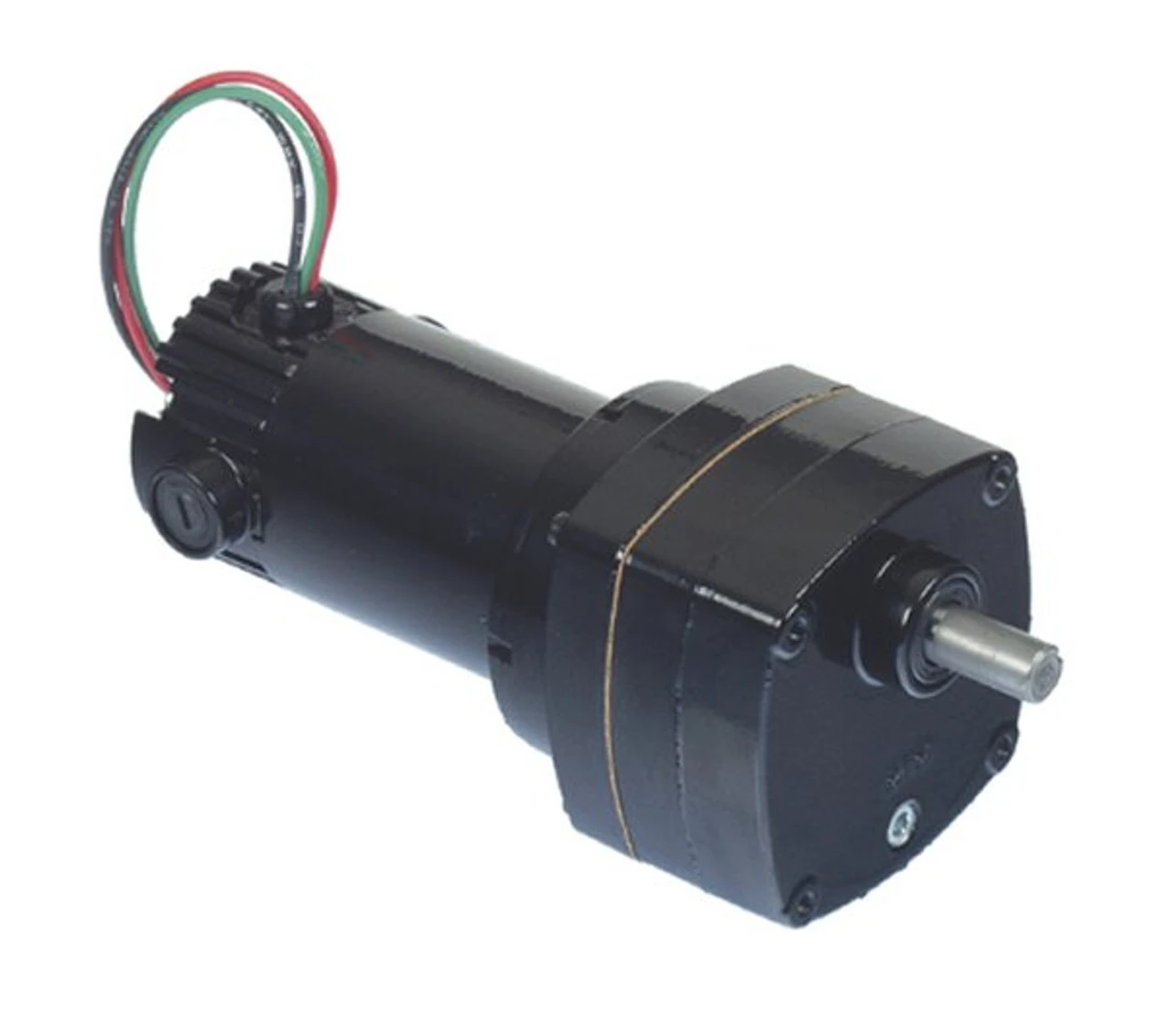 Bison 011-175-0037 Gear Motor 1/10 Hp 49 RPM 90/130VDC 1 Bison 011-175-0037 Gear Motor 1/10 Hp 49 RPM 90/130VDC