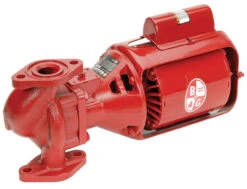 Bell & Gossett Circulating Pump Series 100 Model 100 NFI 1/12 Hp 115V, 106189