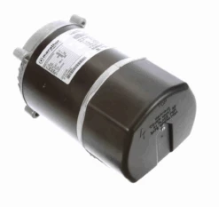 C1082 Marathon 1/2 Hp 2-Compartment Jet Pump Motor 3600 RPM 115/230V ODP 56C Frame (no Base)