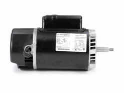 C1092 Marathon 2 Hp 2-Compartment Jet Pump Motor 3600 RPM 115/230V ODP 56J Frame (no Base) -Motor Warehouse Store 1092 side 85000.1604953476