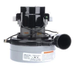 116157-00 Ametek Lamb Vacuum Blower Motor 24VDC (Advance 56324189 Clarke 45200A Tennant 605357)