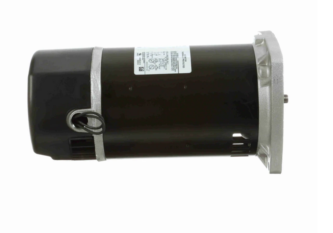 C1170 Marathon 3/4 Hp 2-Comp. Square-Flange Jet Pump Motor 3600 RPM 115/230V ODP 56Y Frame (no Base) 3 C1170 Marathon 3/4 Hp 2-Comp. Square-Flange Jet Pump Motor 3600 RPM 115/230V ODP 56Y Frame (no Base) - Image 3