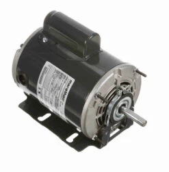 D119 Marathon 1/3 Hp (1 Speed) 115/230V 1800 RPM ODP 48Z Frame Cap Start Resilient Base Motor