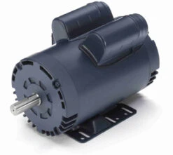 120554.00 Leeson | 5 Hp 3450 RPM 145T 230V Air Compressor Motor 6 120554.00 Leeson | 5 Hp 3450 RPM 145T 230V Air Compressor Motor -Motor Warehouse Store 120554 side b 30744.1528122627