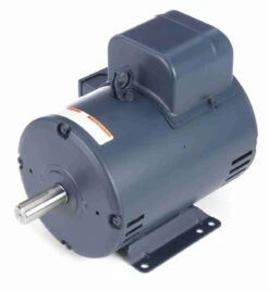 131560.00 Leeson | 5 Hp 1725 RPM 184T Frame ODP 208V -Motor Warehouse Store 131537 side b 92516.1571597381