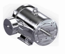 132648.00 Leeson Extreme Duck 5 Hp 3600 RPM 230/460V 3-Phase 184TC Frame TEFC (base) Motor