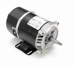 C1462 Marathon 1/2 Hp 2-Compartment Jet Pump Motor 3600 RPM 115/230V ODP 56J Frame (rigid Base)