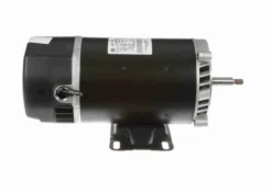C1463A Marathon 3/4 Hp 2-Compartment Jet Pump Motor 3600 RPM 115/230V ODP 56J Frame (rigid Base) -Motor Warehouse Store 1463 side 56540.1605028086