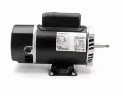 C1465 Marathon 1 1/2 Hp 2-Compartment Jet Pump Motor 3600 RPM 115/230V ODP 56J Frame (rigid Base) -Motor Warehouse Store 1465 side 71512.1605031515