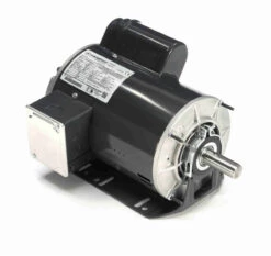 I146 Marathon 1 1/2 Hp (1 Speed) 115/208-230V 1800 RPM ODP 145T Frame Cap Start Resilient Base Motor