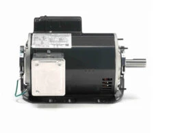 I146 Marathon 1 1/2 Hp (1 Speed) 115/208-230V 1800 RPM ODP 145T Frame Cap Start Resilient Base Motor -Motor Warehouse Store 146 side 18848.1632767366