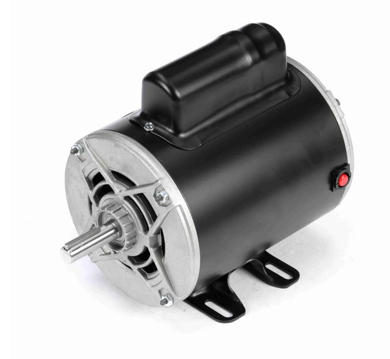 C1480 Marathon 1 Hp (1 Speed) 115/230V 1800 RPM ODP 56 Frame Cap Start Pressure Washer Motor 2 C1480 Marathon 1 Hp (1 Speed) 115/230V 1800 RPM ODP 56 Frame Cap Start Pressure Washer Motor - Image 2