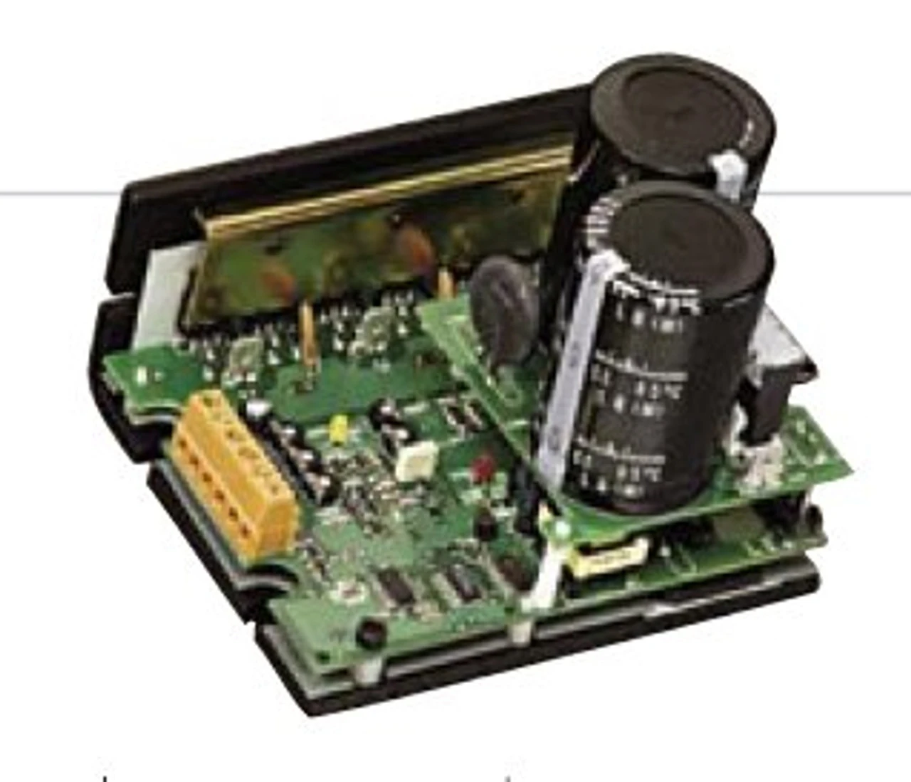 Bison Variable Frequency AC Chassis Drive 115/230V # 170-503-0002 1 Bison Variable Frequency AC Chassis Drive 115/230V # 170-503-0002