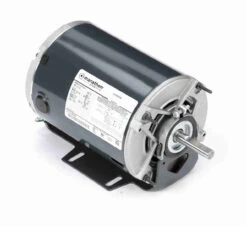 H171 Marathon 1/4 Hp (2 Speed) 115V 1800/1200 RPM ODP 48Z Frame Resilient Base Blower Motor