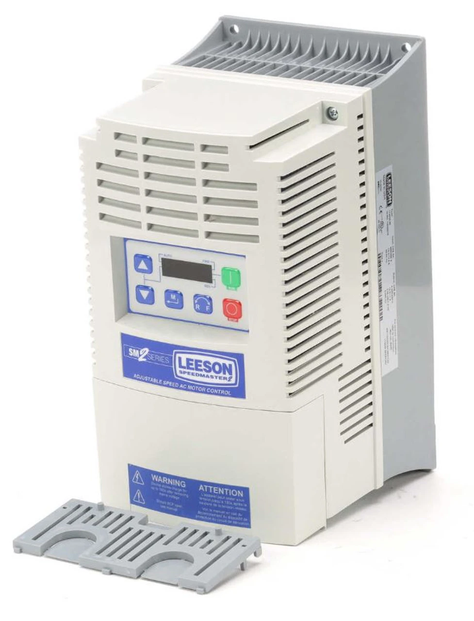 174626.00 Leeson SM2 AC Adjustable Speed VFD Drive 7.5HP 400-480V 1 174626.00 Leeson SM2 AC Adjustable Speed VFD Drive 7.5HP 400-480V