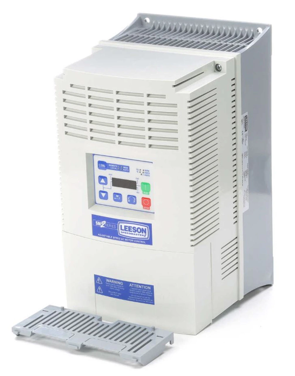 174991.00 Leeson SM2 AC Adjustable Speed VFD Drive 30HP 400-480V 1 174991.00 Leeson SM2 AC Adjustable Speed VFD Drive 30HP 400-480V
