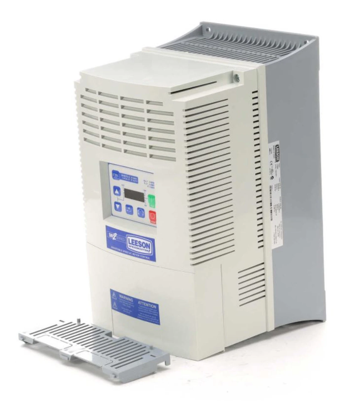 174618.00 Leeson SM2 AC Adjustable Speed VFD Drive 15HP 200-240V 1 174618.00 Leeson SM2 AC Adjustable Speed VFD Drive 15HP 200-240V