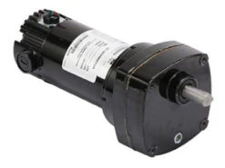 Bison 011-190-0072 Gear Motor 1/20 Hp 25 RPM 90/130VDC