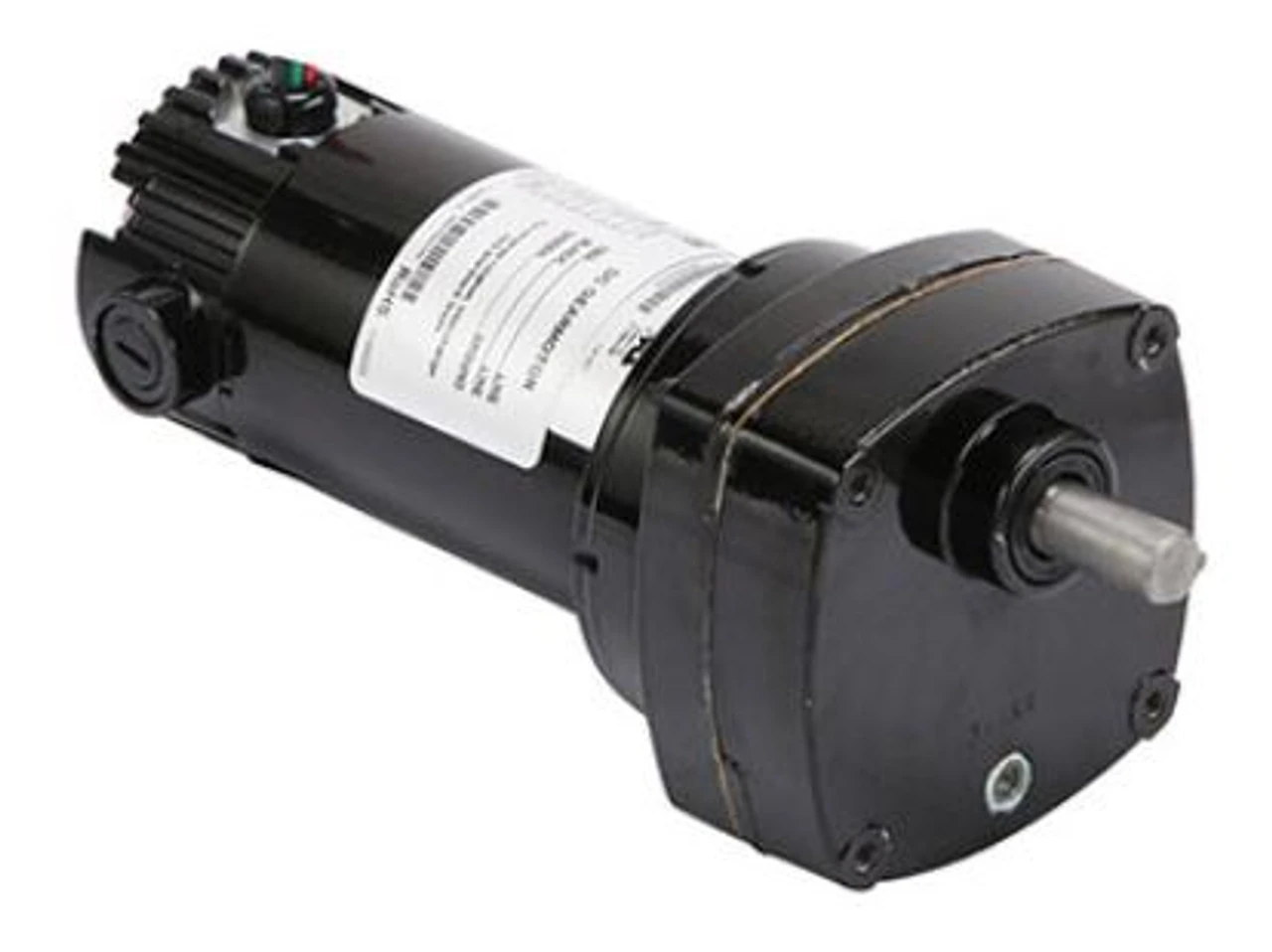 Bison 011-190-0072 Gear Motor 1/20 Hp 25 RPM 90/130VDC 1 Bison 011-190-0072 Gear Motor 1/20 Hp 25 RPM 90/130VDC