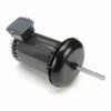 P195 Marathon 1 Hp 200-230/460V 1075 RPM OPAO 48Z Frame Canopy Condenser Fan Motor