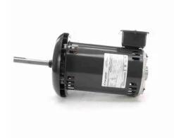 P195 Marathon 1 Hp 200-230/460V 1075 RPM OPAO 48Z Frame Canopy Condenser Fan Motor -Motor Warehouse Store 195 side 75498.1626286750