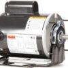 Model 1AGG3 Century 1/2 Hp Belt Drive Blower Cap Start Motor 1725 RPM 115/208-230V Dayton 1AGG3