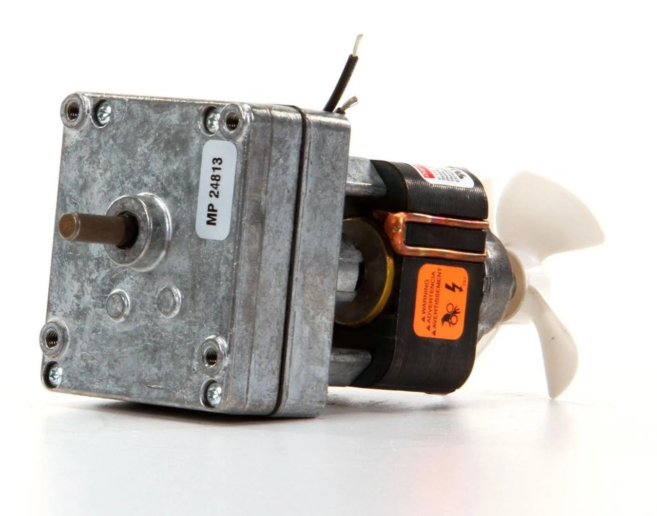 Dayton Model 1MBG4 Gear Motor 6 RPM 1/111 Hp 115V (4LL06) 1 Dayton Model 1MBG4 Gear Motor 6 RPM 1/111 Hp 115V (4LL06)