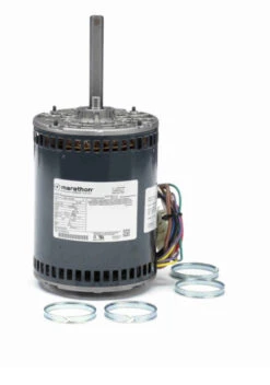 X242 Marathon 1 Hp 208-230V 1075 RPM (4 Speed) OPAO 48Y Frame Blower Motor