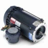 114425.00 Leeson 2 Hp 3600 RPM 115/208-230V 56C Frame Explosion-Proof C-Face (no Base) 1-Phase Motor