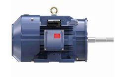 GT3527A Marathon 25 Hp 3600 RPM 575V 284JP Frame (Rigid Base) TEFC 3-Phase Close-Coupled Pump Motor -Motor Warehouse Store 27 side 85010.1643647609