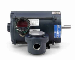 114628.00 Leeson 1/2 Hp 1800 RPM 208-230/460V 56C Frame Explosion-Proof (Rigid Base) 3-Phase Motor -Motor Warehouse Store 28 side 95371.1642448560