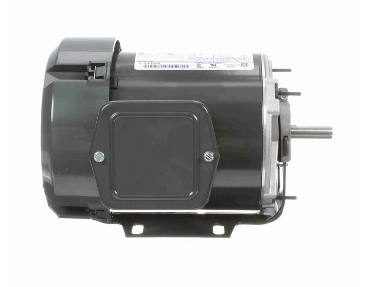 H291 Marathon 1/6 Hp (1 Speed) 115V 1800 RPM TEFC 48 Frame Split Phase Resilient Base Motor 3 H291 Marathon 1/6 Hp (1 Speed) 115V 1800 RPM TEFC 48 Frame Split Phase Resilient Base Motor - Image 3