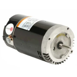 ASB808 US Motors 2-1/2 Hp 3450 RPM 56C 208-230V (ODP) High Efficiency Switchless Pool Pump Motor