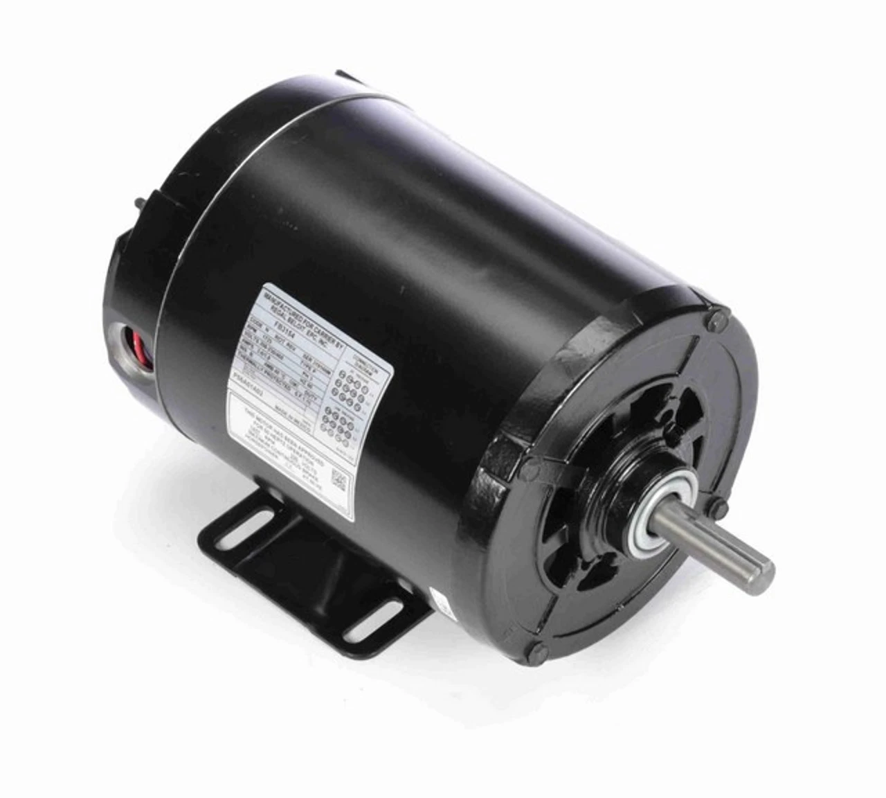 FB3154 Century SPL Hp 208-230/460V 1800 RPM Open 56 Frame 3 Phase Air Compressor Motor 1 FB3154 Century SPL Hp 208-230/460V 1800 RPM Open 56 Frame 3 Phase Air Compressor Motor