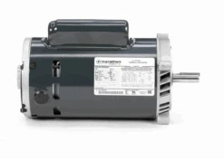 C334 Marathon 1 Hp Basic Jet Pump Motor 3600 RPM 115/208-230V ODP 56C Frame (no Base) -Motor Warehouse Store 334 side 61768.1605213771