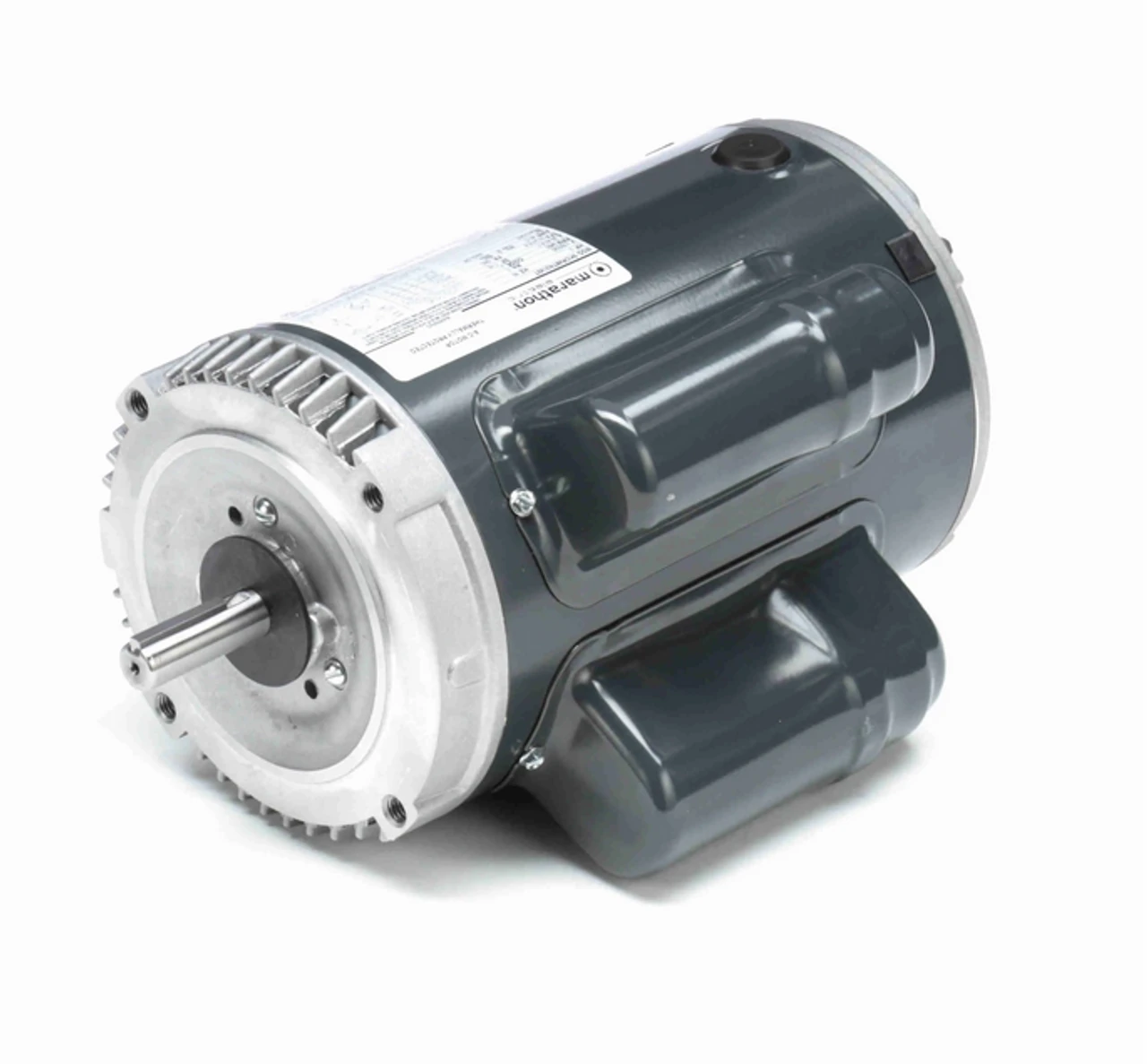 C340 Marathon 3 Hp Basic Jet Pump Motor 3600 RPM 115/230V ODP 56C Frame (no Base) 2 C340 Marathon 3 Hp Basic Jet Pump Motor 3600 RPM 115/230V ODP 56C Frame (no Base) - Image 2