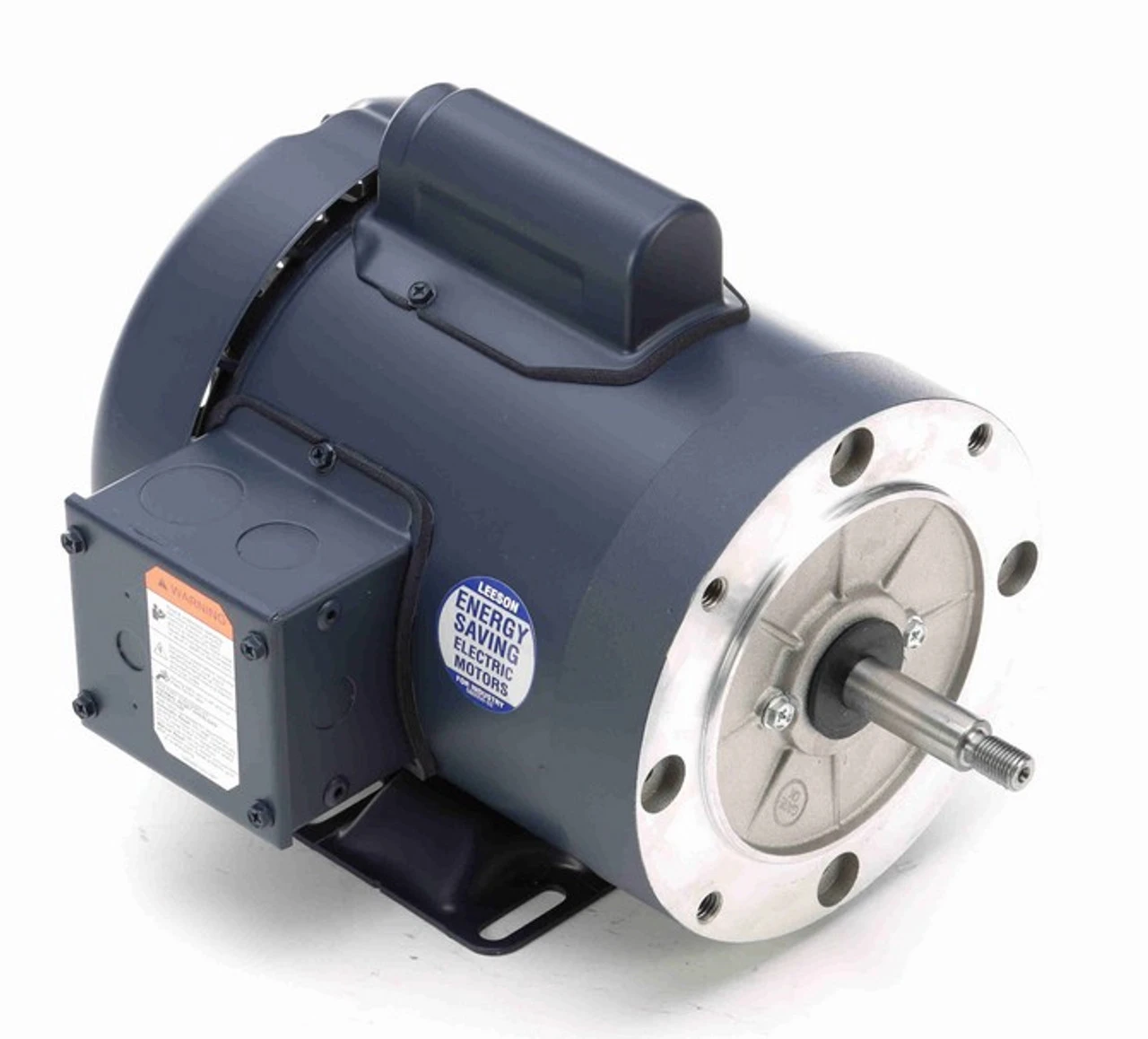 113637.00 Leeson 1/2 Hp 3600 RPM 115/208-230V 56J Frame (Rigid Base) TEFC 1-Phase Jet Pump Motor 1 113637.00 Leeson 1/2 Hp 3600 RPM 115/208-230V 56J Frame (Rigid Base) TEFC 1-Phase Jet Pump Motor