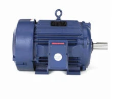 Y386 Marathon 25 Hp 460 Volt 1800/900 RPM (2 Speed) TEFC 286T Frame 3-Phase Cooling Tower Motor -Motor Warehouse Store 386 side 80624.1635448340