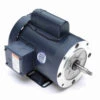 113638.00 Leeson 3/4 Hp 3600 RPM 115/208-230V 56J Frame (Rigid Base) TEFC 1-Phase Jet Pump Motor