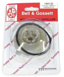 Bell & Gossett Impeller Model 189132