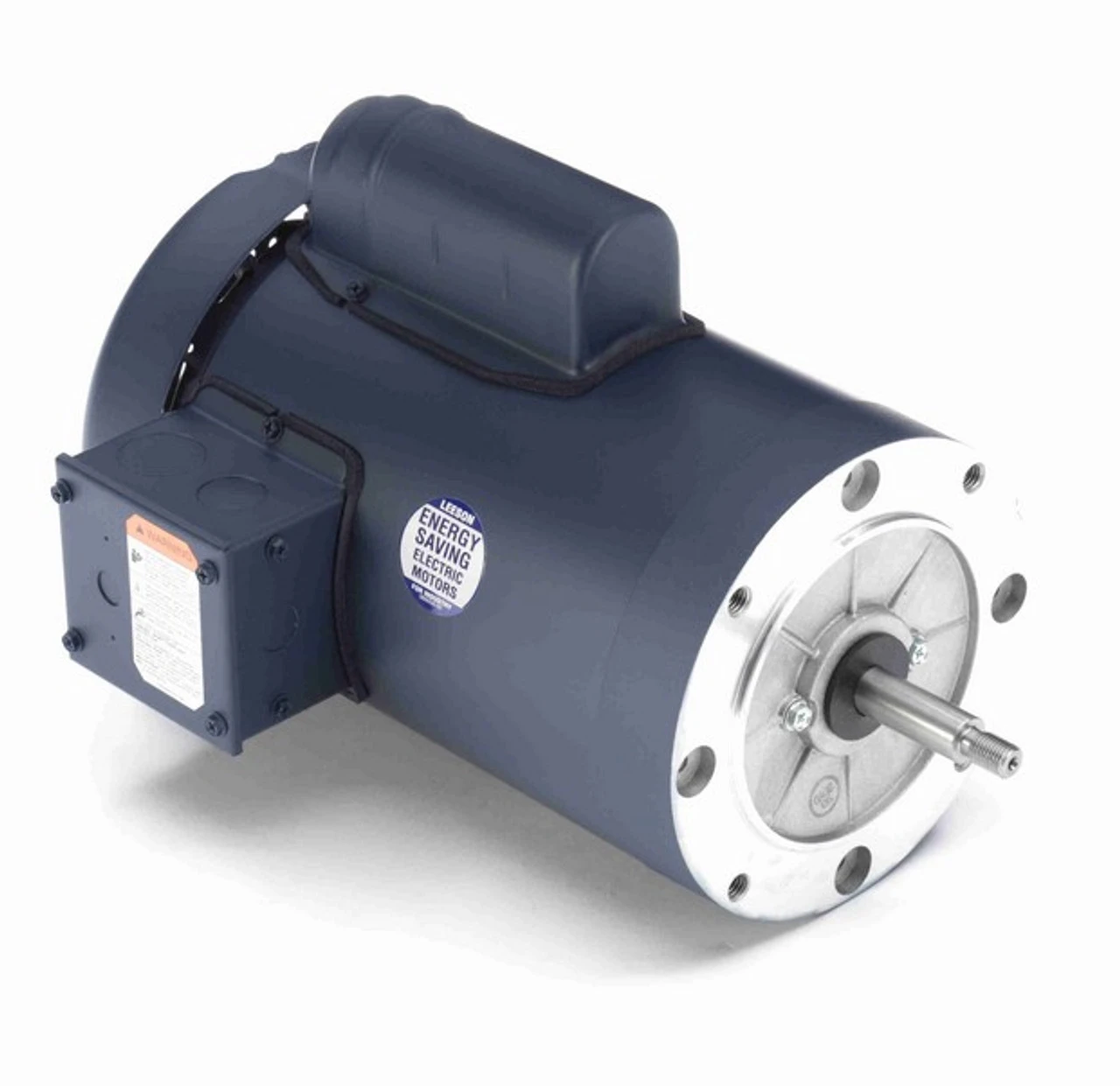 113641.00 Leeson 2 Hp 3600 RPM 115/208-230V 56J Frame TEFC 1-Phase Jet Pump Motor 1 113641.00 Leeson 2 Hp 3600 RPM 115/208-230V 56J Frame TEFC 1-Phase Jet Pump Motor