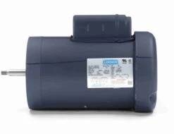 113641.00 Leeson 2 Hp 3600 RPM 115/208-230V 56J Frame TEFC 1-Phase Jet Pump Motor 5 113641.00 Leeson 2 Hp 3600 RPM 115/208-230V 56J Frame TEFC 1-Phase Jet Pump Motor -Motor Warehouse Store 41 side 02013.1642705401