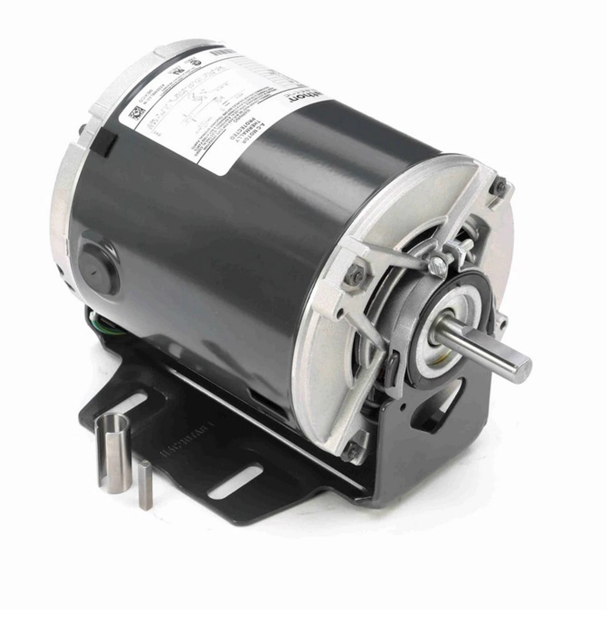 4381 Marathon 1/3 Hp (1 Speed) 115V 1800 RPM ODP 56Z Frame Resilient Base Blower Motor 1 4381 Marathon 1/3 Hp (1 Speed) 115V 1800 RPM ODP 56Z Frame Resilient Base Blower Motor