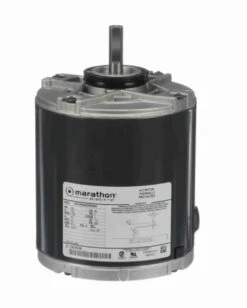 4404 Marathon 1/8 Hp (1 Speed) 115V 1800 RPM ODP 48Y Frame Split Phase Circulator Pump Motor -Motor Warehouse Store 4404 front 81448.1634582205