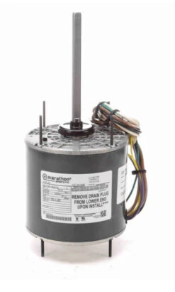 X450 Marathon 1/4 Hp 208-230V 825 RPM TEAO 48Y Frame Condenser Fan Motor