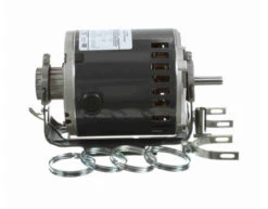 4733 Marathon 1/4 Hp (1 Speed) 115V 1800 RPM Open 48Y Frame Split Phase Resilient Base Motor