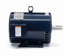 Y486A Marathon 5 Hp (2 Speed) 200-230V 1800/900 RPM ODP 184T Frame 3-Phase Variable Torque Motor -Motor Warehouse Store 486 side 11574.1635780262