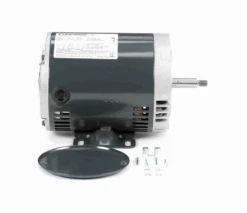 J048 Marathon 1/2 Hp 3-Phase Jet Pump Motor 3600 RPM 208-230/460V ODP 56J Frame (rigid Base) -Motor Warehouse Store 48 side 24395.1605818420