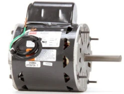 4HZ65 Dayton 1/4 HP Direct Drive Blower Motor 850 RPM 115V