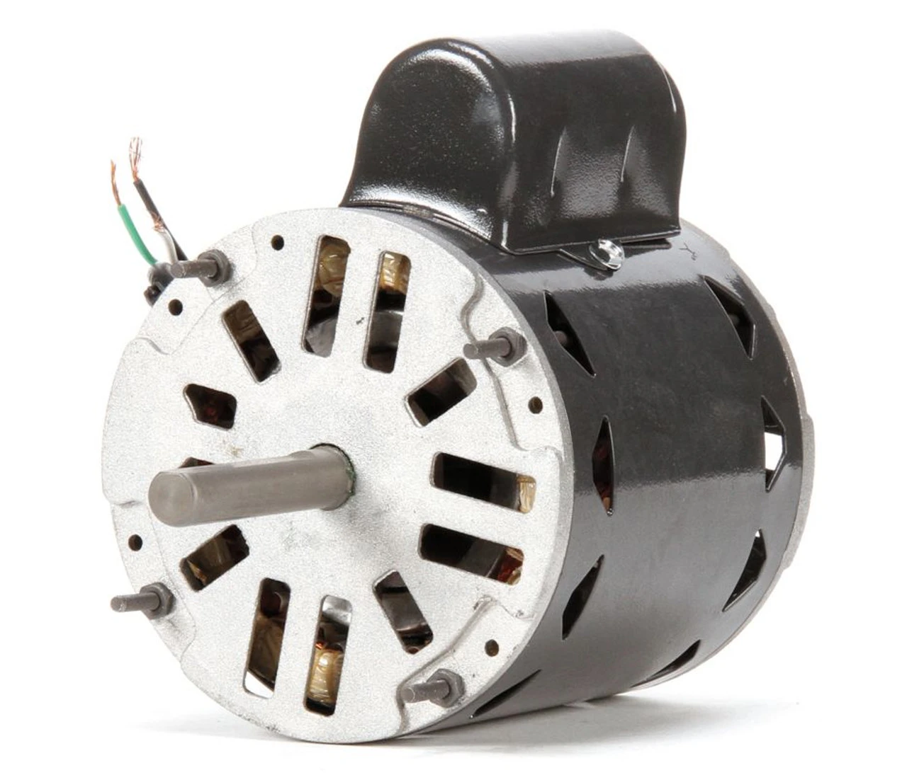 4HZ67 Dayton 1/3 HP Direct Drive Blower Motor 1650 RPM 115V 2 4HZ67 Dayton 1/3 HP Direct Drive Blower Motor 1650 RPM 115V - Image 2